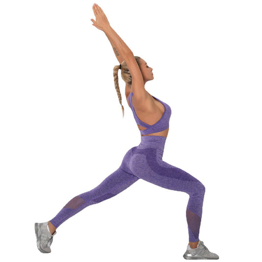 Set Fitness Mujer Yoga & Deporte