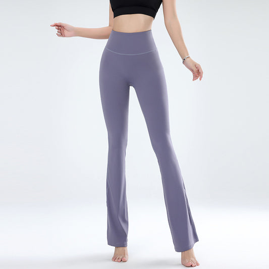 Pantalones de yoga deportivos para mujer