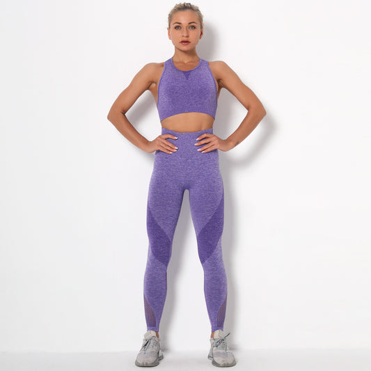 Set Fitness Mujer Yoga & Deporte